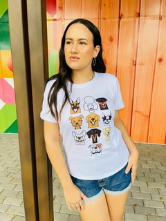 T-shirt Canelada Dogs