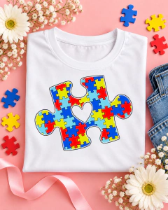 T-SHIRT SUEDE - AUTISMO na internet