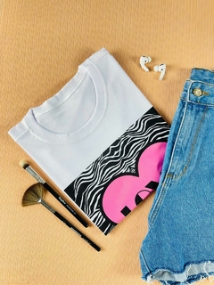 T-shirt Canelada Love - loja online
