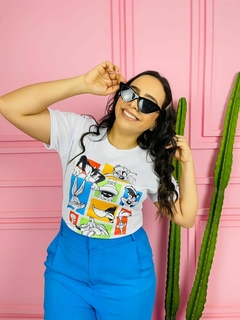 T-shirt Canelada THE LOONEY TUNES