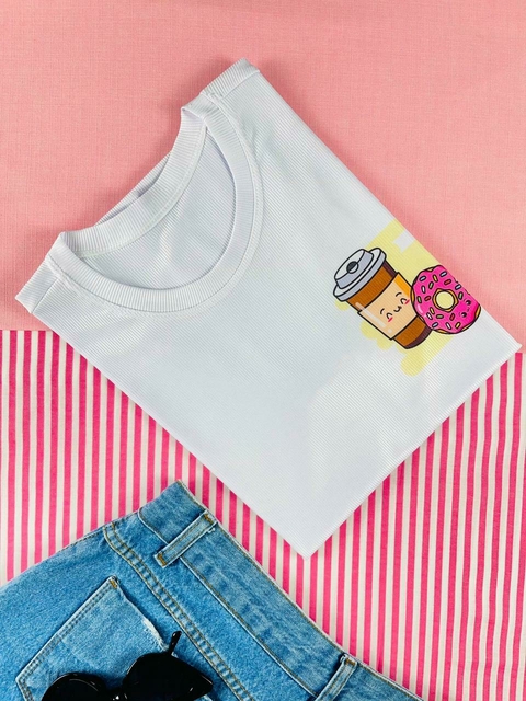 T-shirt Canelada