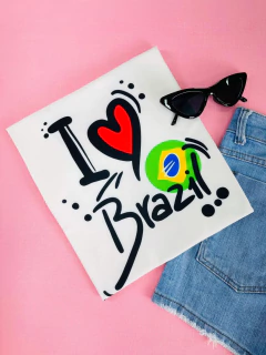 T-SHIRT RIBANA CANELADA COPA DO MUNDO - comprar online