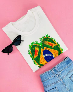 T-SHIRT RIBANA CANELADA COPA DO MUNDO - comprar online