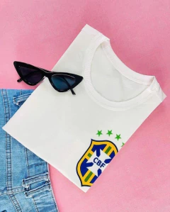 T-SHIRT RIBANA CANELADA COPA DO MUNDO - comprar online