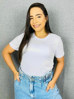 T-shirt Canelada BÁSICA