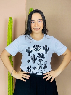 T-shirt Canelada NORDESTE - comprar online