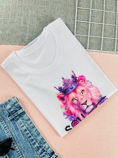T-shirt Canelada Sou filha do Rei - comprar online