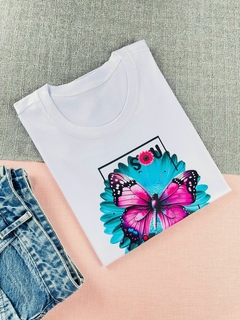T-shirt Canelada Sou Abençoada na internet