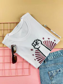 T-shirt Canelada Mulé Arretada - comprar online