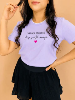T-SHIRT RIBANA CANELADA COLORIDA (GG) - comprar online