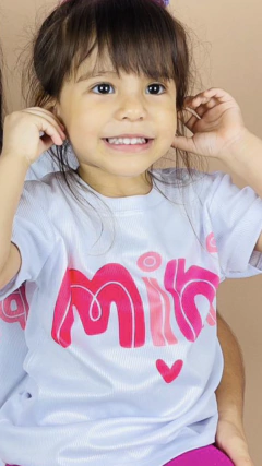 T-shirt Canelada Mama e Mini - Fabi T-shirts