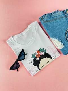 T-shirt Canelada Frida na internet