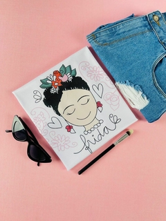 T-shirt Canelada Frida - comprar online