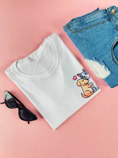 T-shirt Canelada DOGS BEST