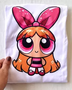 MENINAS SUPER PODEROSAS - SUEDE