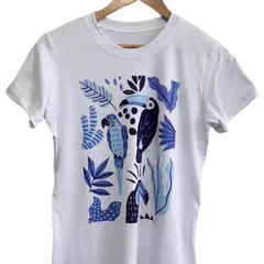 TUCANO AZUL - SUEDE - Fabi T-shirts