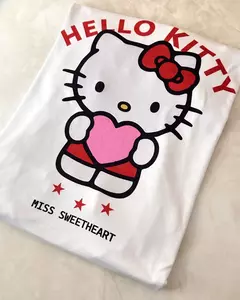HELLO KITTY MISS - SUEDE na internet