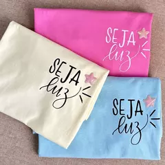 SEJA LUZ - ALGODÃO - comprar online
