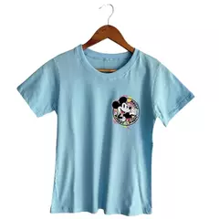 BOLSO MICKEY TINTA - ALGODÃO - loja online