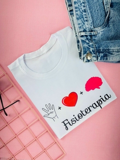 T-shirt Canelada Fisioterapia
