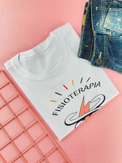 T-shirt Canelada Fisioterapia
