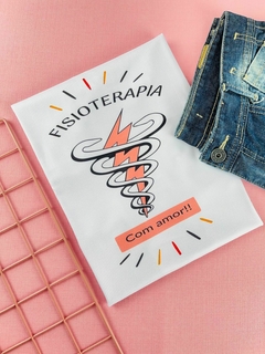T-shirt Canelada Fisioterapia - comprar online