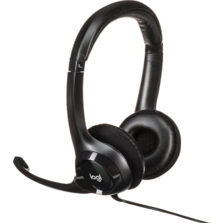 AURICULAR LOGITECH VINCHA USB C/MIC H390 (copia)