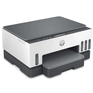 Impresora Hp Multifuncion Color Smart Tank 720 6uu46a Wifi