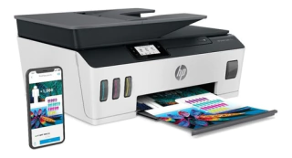 Impresora Multifunción Hp Smart Tank 533 Wifi