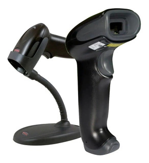 Lector De Codigo De Barras Honeywell 1250g Rs232 Usb 1d Base