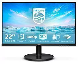 MONITOR 22 PHILIPS HDMI /VGA 221V8/77