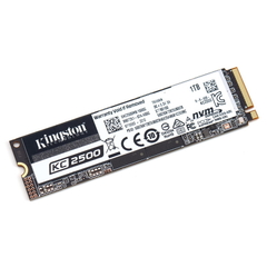 Disco Solido Kingston 1tb Ssd Kc2500 M2 Nvme Pc Notebook