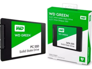 Disco sólido interno Western Digital WD Green WDS480G2G0A 480GB