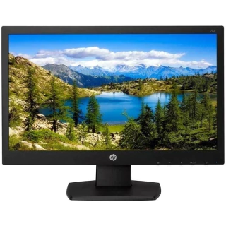 Monitor 19" Hp V194 Led HD Vga