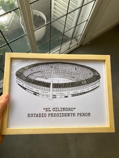 El Cilindro de Avellaneda - comprar online