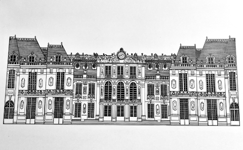 Palacio de Versalles