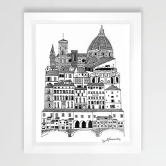 Florencia Enmarcado - comprar online