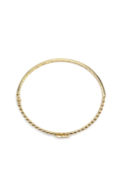 Bracelete mão de Fátima com diamante - comprar online