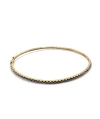 Bracelete diamante negro