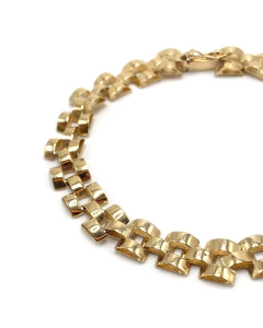 Pulseira relógio - La Chica de Oro