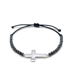 Pulseira cruz na internet