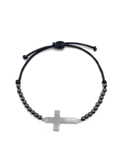 Pulseira cruz