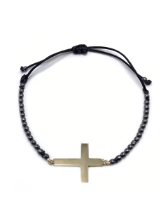 Pulseira cruz - comprar online