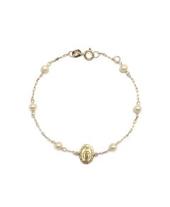Pulseira Nossa senhora das graças