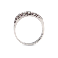 Aliança diamante - loja online