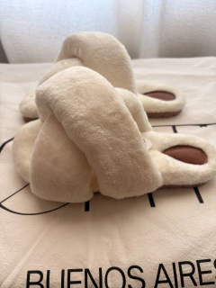 Pantufla PUNA - comprar online