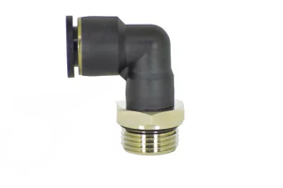 CONECTOR A 90º G1/4