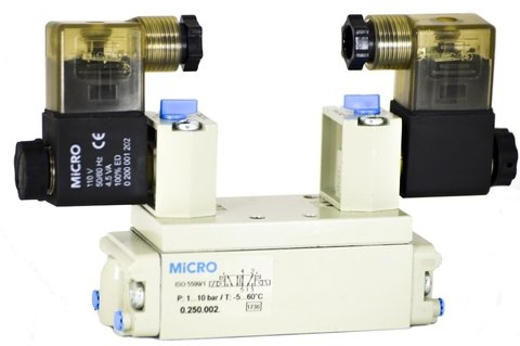 ELECTROVÁLVULA VS2 5/2 BIESTABLE