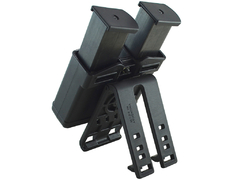 PORTACARGADOR DOBLE BERSA BP9 TACTICO POLIMERO BOER - comprar online