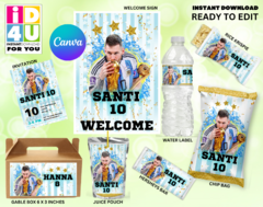 Banner for category EDITABLE PARTY FAVORS
